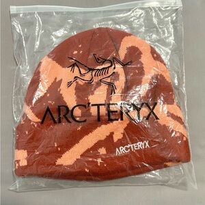 Arc'teryx Burnt Orange Toque